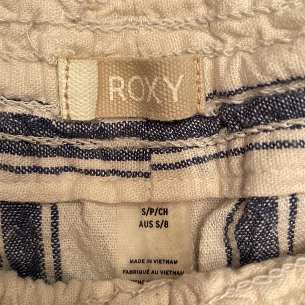 Roxy Draw String Pants - image 3